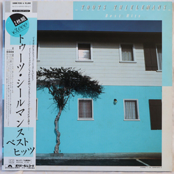 Toots Thielemans Best Hits VINYL LP - Compilation
