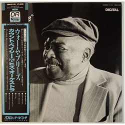 Count Basie Orchestra Warm Breeze VINYL LP