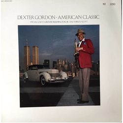 Dexter Gordon American Classic VINYL LP - Limited Edition Numbered Reissue Stereo