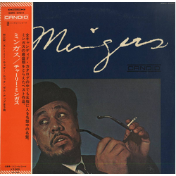 Charles Mingus Mingus VINYL LP - Reissue
