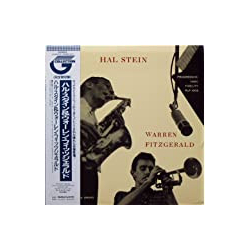 Hal Stein Warren Fitzgerald (2) Hal Stein & Warren Fitzgerald Vol.1 VINYL LP - Reissue