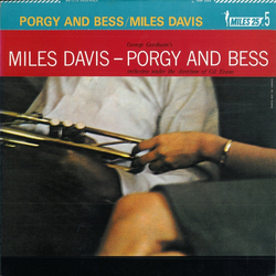 Miles Davis Porgy And Bess VINYL LP - Reissue Stereo Japan