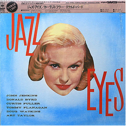 John Jenkins (2) Jazz Eyes VINYL LP - Limited Edition Mono Reissue