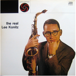 Lee Konitz The Real Lee Konitz VINYL LP - Mono Reissue