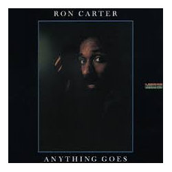 Ron Carter Anything Goes VINYL LP