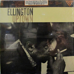 Duke Ellington And His Orchestra Hi-Fi Ellington Uptown VINYL LP - Mono Reissue