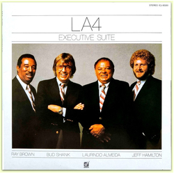 La4 Executive Suite VINYL LP