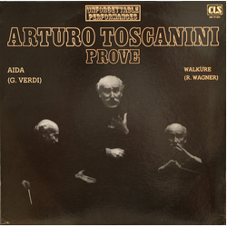 Arturo Toscanini Prove VINYL LP - Mono