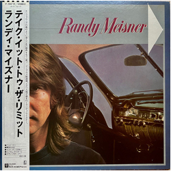 Randy Meisner Randy Meisner VINYL LP