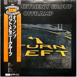 Pat Metheny Group Offramp VINYL LP - Limited Edition