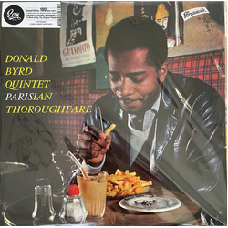 Donald Byrd Quintet Parisian Thoroughfare (Byrd In Paris, Volume 2) VINYL LP - Limited Edition Mono Reissue Remastered Repress