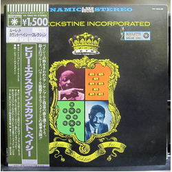 Billy Eckstine Count Basie Basie/Eckstine, Inc. VINYL LP - Stereo