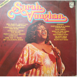 Sarah Vaughan Sarah Vaughan VINYL LP - Compilation