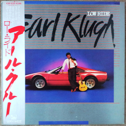 Earl Klugh Low Ride VINYL LP