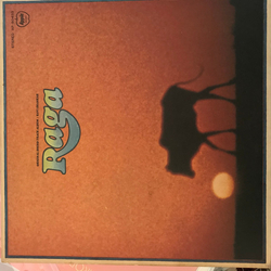 Ravi Shankar Raga VINYL LP
