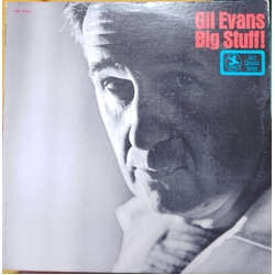 Gil Evans Big Stuff! VINYL LP - Reissue Remastered Stereo