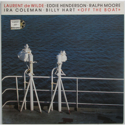 Laurent De Wilde Off The Boat VINYL LP