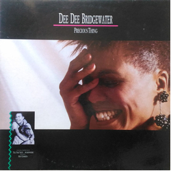 Dee Dee Bridgewater Precious Thing VINYL LP - Stereo