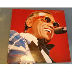 Ray Charles Gold Superdisc VINYL LP - Compilation