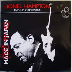 Lionel Hampton And His Orchestra Made In Japan VINYL LP