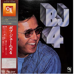 Bob James B J 4 VINYL LP