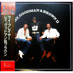 Ray Goodman & Brown Ray, Goodman & Brown II VINYL LP