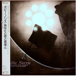 Bobbe Norris You And The Night And The Music VINYL LP