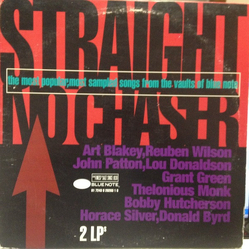Various Straight No Chaser - The Most Popular, Most Sampled Songs From The Vaults Of Blue Note VINYL LP - Compilation