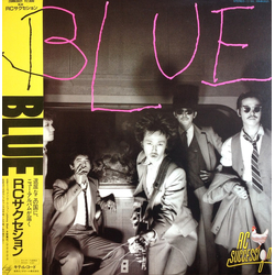 Rc Succession Blue VINYL LP - Stereo