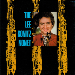 Lee Konitz Nonet The Lee Konitz Nonet VINYL LP