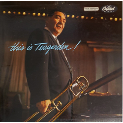 Jack Teagarden This Is Teagarden! VINYL LP - Mono US