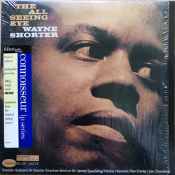 Wayne Shorter The All Seeing Eye VINYL LP - Limited Edition Reissue Remastered Stereo