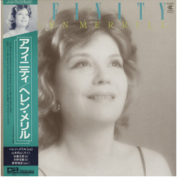 Helen Merrill Affinity VINYL LP - Stereo