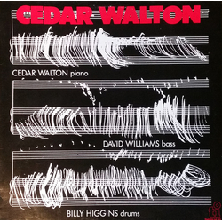 Billy Higgins Cedar Walton David Williams (2) Cedar Walton VINYL LP - Stereo