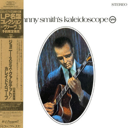 Johnny Smith Johnny Smith's Kaleidoscope VINYL LP - Reissue Stereo