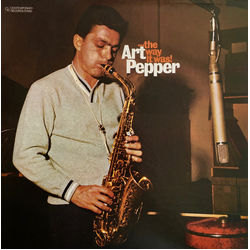 Art Pepper ...The Way It Was! VINYL LP - Reissue