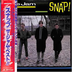 The Jam Snap! VINYL 7" - 45 RPM Compilation Limited Edition