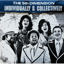 The Fifth Dimension Individually & Collectively VINYL LP