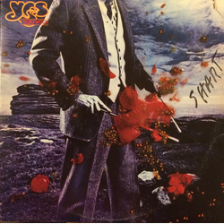 Yes Tormato VINYL LP - Stereo