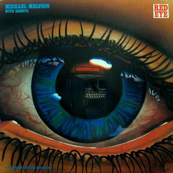 Mike Melvoin Redeye (7) Redeye VINYL LP - Stereo