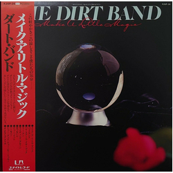 The Dirt Band Make A Little Magic VINYL LP
