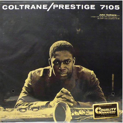 John Coltrane Coltrane VINYL LP - Limited Edition Mono Reissue