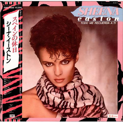 Sheena Easton Todo Me Recuerda A Ti VINYL LP