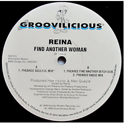 Reina Find Another Woman VINYL 12INCH