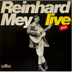 Reinhard Mey Live VINYL LP