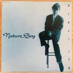 Ginji Ito Nature Boy VINYL LP - Promo
