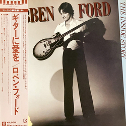 Robben Ford The Inside Story VINYL LP