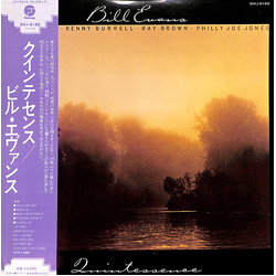 Bill Evans Quintessence VINYL LP - Stereo