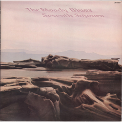 The Moody Blues Seventh Sojourn VINYL LP - Reissue Stereo
