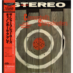 Cannonball Adderley Cannonball's Sharpshooters VINYL LP - Reissue Stereo